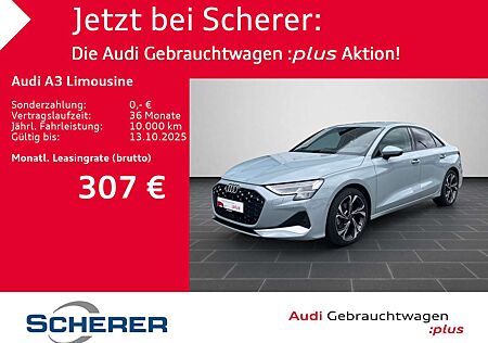 Audi A3 advanced 30TFSI S tronic AHK LED NA