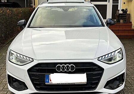 Audi A4 Avant 40 TDI S tronic advanced