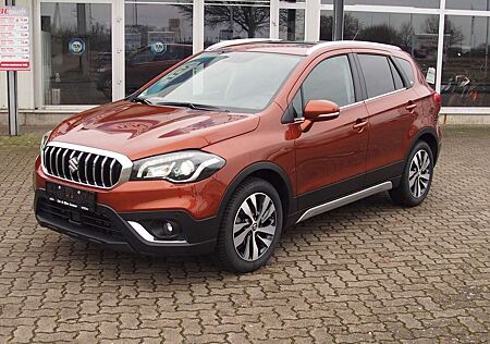 Suzuki SX4 S-Cross Comfort 4x4/Leder/Panorama/1.Hand
