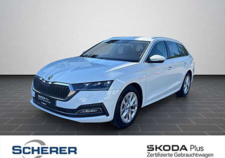 Skoda Octavia Combi Style 1.5 TSI DSG Navi SHZ PDC Fro