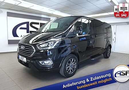 Ford Tourneo Custom Transit Kombi Trend L1 #8-Sitzer #ACC #AHK #Xen...