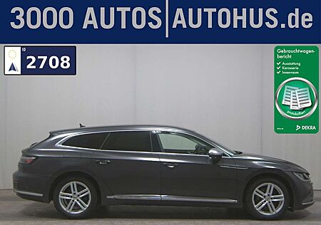 VW Arteon Volkswagen SB 2.0 TDI Elegance AHK Navi AID LED RfK