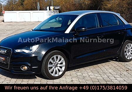 Audi A1 SB ambition/Navi/Klima/PDC/ALU 16"/SitzHZ/GRA