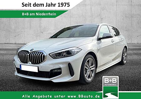BMW 116 i M-Sport Steptronic SHZ RFK Leder