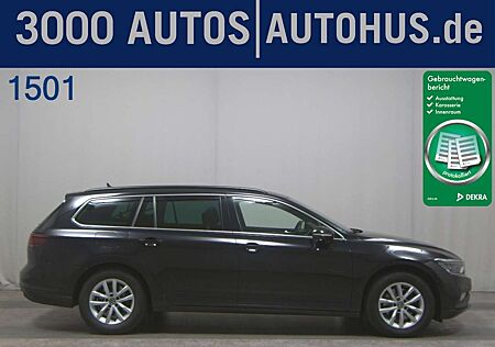 VW Passat Volkswagen Var. 2.0 TDI Business Navi Matrix DC Pano