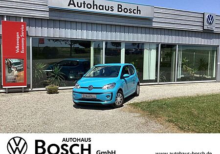 VW Up Volkswagen ! move 1.0 SHZ PDC RFK Tempomat Maps + More