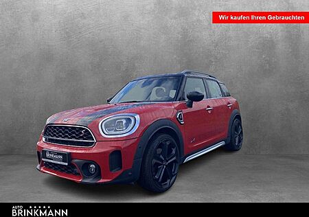 Mini Cooper SD COUNTRYMAN ALL4 (Euro 6d) Modellpflege