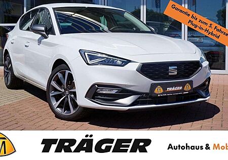 Seat Leon e-Hybrid FR 1.4 TSI 18'Alu,App,Kamera,ACC