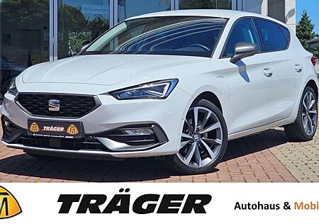 Seat Leon e-Hybrid FR 1.4 TSI 18'Alu,App,Kamera,ACC