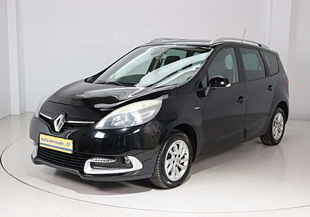 Renault Grand Scenic III 1.4 dCi Limited * 7 Sitzer * Na