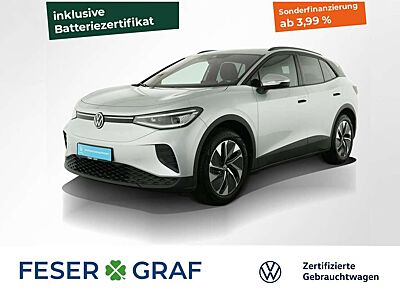 Volkswagen ID.4 Pure LED-Matrix Wärmepumpe