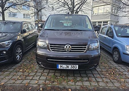 VW T5 Multivan Volkswagen DPF Highline Autm. Tüv neu