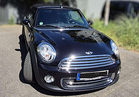 Mini Cooper Cabrio Aut.