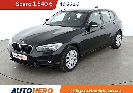 BMW 116 gebraucht kaufen BMW 116i 116 Advantage*TEMPO*PDC*SHZ*KLIMA*