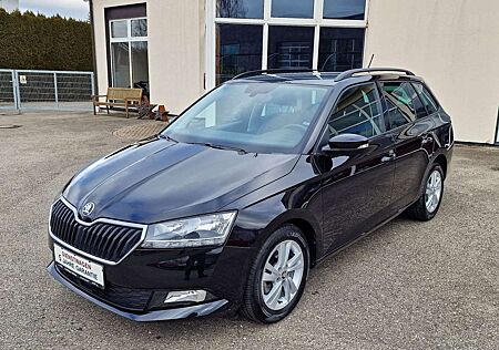 Skoda Fabia Ambition Plus 5 Jahre Garantie