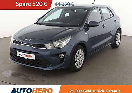 Kia Rio 1.2 Edition 7*TEMPO*PDC*SHZ*KLIMA*GARANTIE*