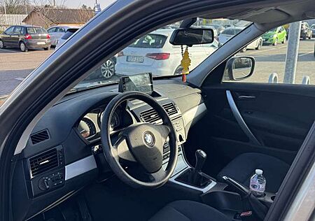 BMW X3 xDrive18d Edition Exclusive