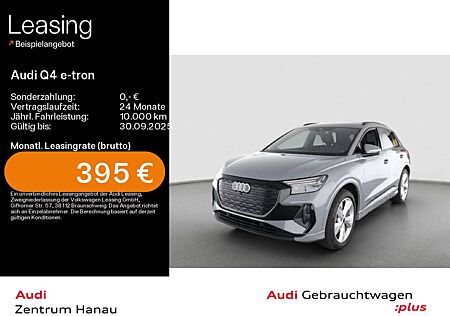 Audi Q4 e-tron 45 quattro S-LINE*NAVI-PLUS*KAMERA*HUD