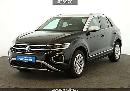 VW T-Roc Volkswagen 2.0 TDI Style #AHK#LED#Cam#ACC#DSG#SHZ#
