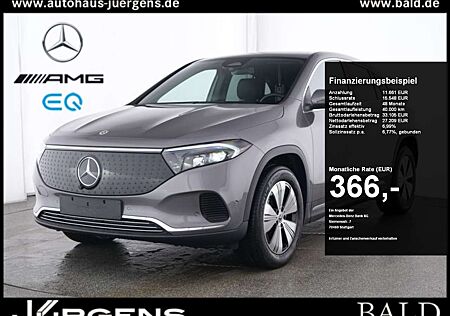Mercedes-Benz EQA 250 + Progressive/AHK/360/Memo/Ambi/LED/18"