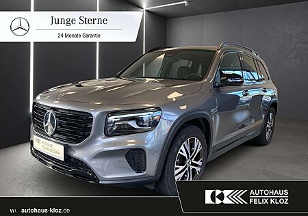 Mercedes-Benz GLB 180 d Progressive Ad*AHK*Distronic*Night*LED
