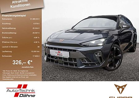 Cupra Leon ST 1.5 eTSI ACC PDC SHZ KAMERA NAVI LED