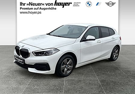 BMW 118 d Advantage Navi LED DAB
