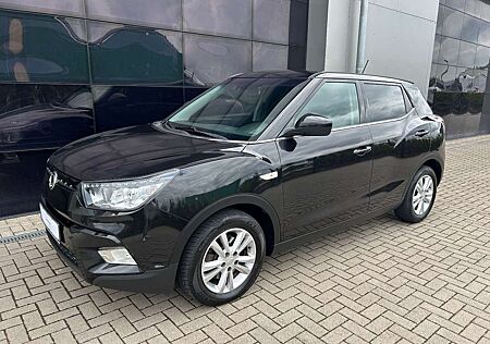SsangYong Tivoli 1.6 e-XDi QUARTZ 1.Hd.|Navi|Kam|Temp|TÜVn