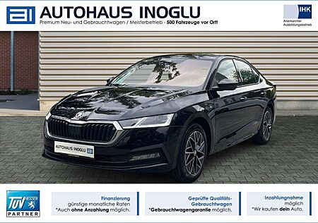 Skoda Octavia 2.0 TDI Ambition 4x4 AT Navi+Lenk SHZ+AHK+