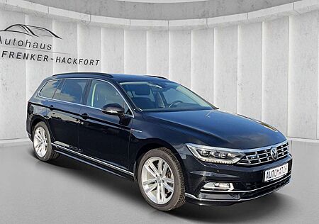 VW Passat Variant Volkswagen R-Line LED DSG ACC 4 Motion