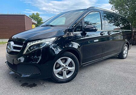 Mercedes-Benz V 250 d AVANTGARDE extralang/Leder/Navi/Automatik