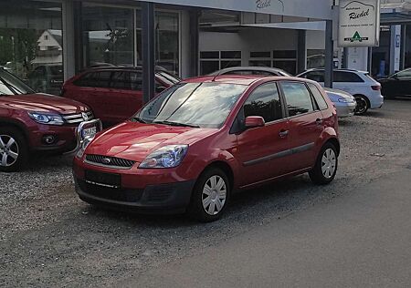 Ford Fiesta Fun