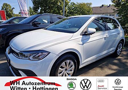 VW Polo Volkswagen 1.0 Life KLIMA LED GJ-REIFEN SITZHZG BLUETOOTH