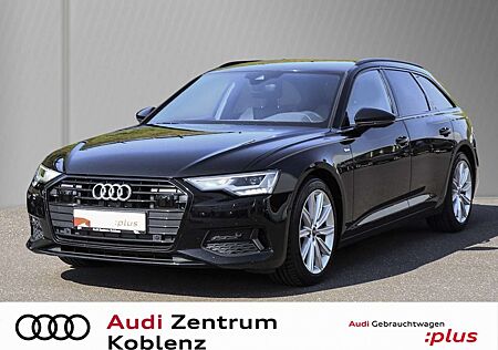 Audi A6 Avant 45 TDI quattro S line Navi ACC B&O PDC+