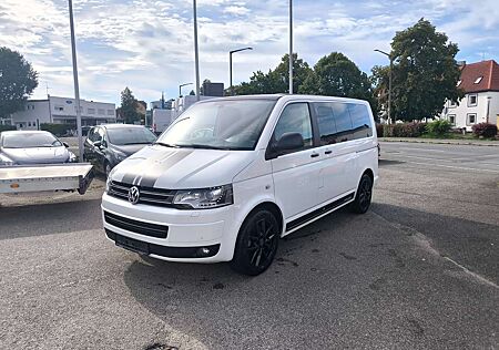 VW T5 Multivan Volkswagen Multivan Edition 25 AHK Sitzheizung