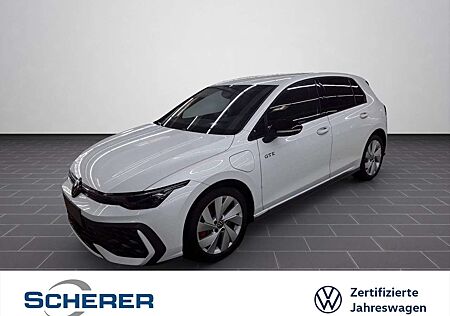 VW Golf GTE Volkswagen VIII GTE 1,5 eHybr. DSG, Navi, Sitzh., IQLi