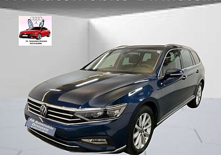 VW Passat Variant Volkswagen Elegance 2.0 TDI/LED/NAV/KAM/EHK