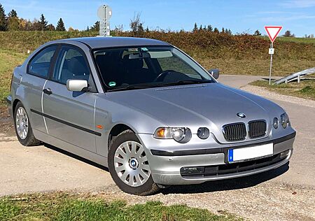 BMW 316 gebraucht kaufen BMW 316ti 316 Compact E46