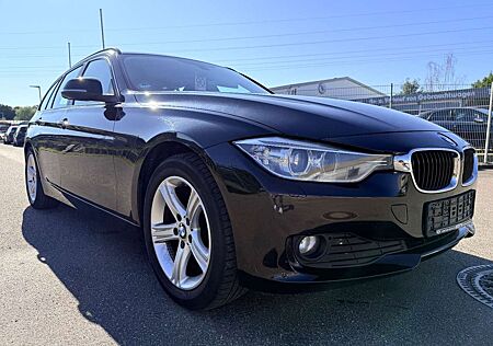 BMW 320 Baureihe 3 Touring d Panorama