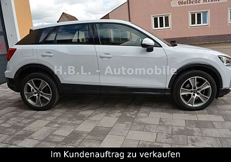 Audi Q2 35 TDI quattro advanced s-tronic/Standh./Matr