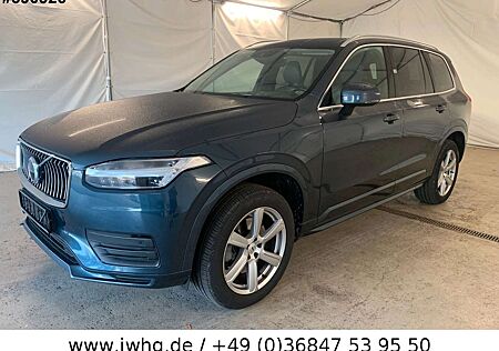 Volvo XC 90 XC90 AWD 7Sitze Leder Kam AHK 19"