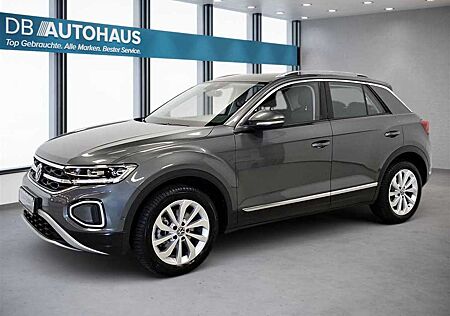 VW T-Roc Volkswagen Style 2.0 TDI 4Motion DSG