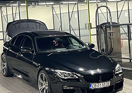 BMW 640 xDrive Gran Coupe B&O