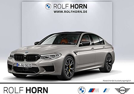 BMW M5 Competition xDrive AHK B&W Laser Night Vision