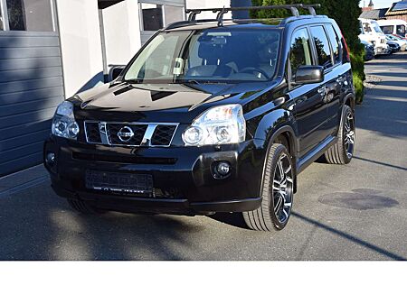 Nissan X-Trail 2,5 LE 4x4 Pano Navi Leder Bi-Xenon