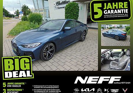 BMW 420 i Coupe M-Sport