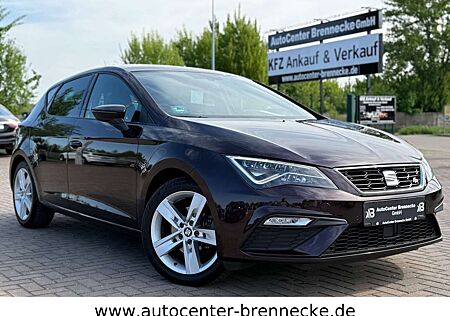Seat Leon FR*Allwetter*Navi*LED*