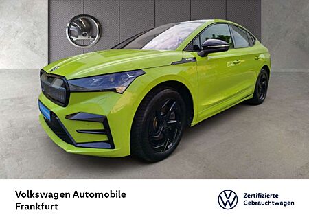 Skoda Enyaq Coupé RS Navi LED