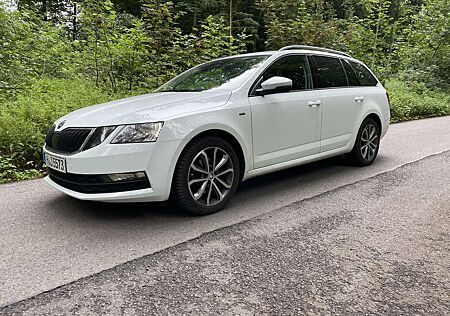 Skoda Octavia Combi 2.0 TDI Ambition