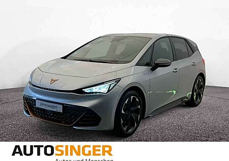 Cupra Born 77kWh*WÄRME*LED*ACC*NAVI*R-CAM*19"*SHZ*DAB*TEL*